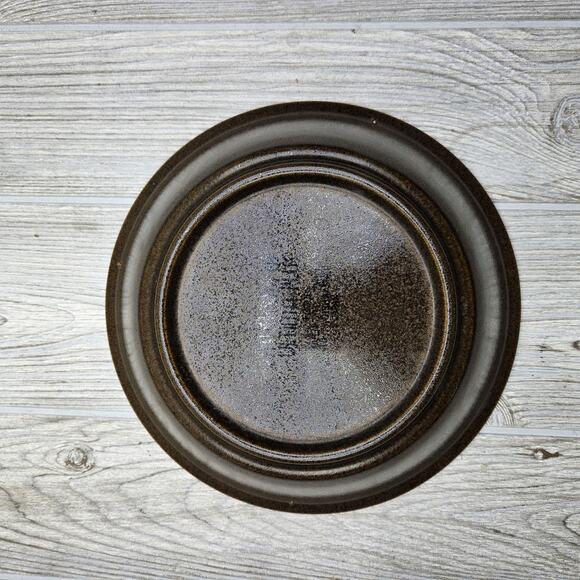 Mikasa Ultima Plus F2000 Round Vegetable Serving Bowl Dish‎ 9" Brown Tan Band - Picture 5 of 6
